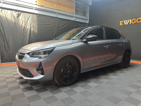 Corsa 1.2 T 130 GS-LINE BVA /CARPLAY/FAIBLE KILOMETRAGE 2022 occasion 55430 Belleville-sur-Meuse