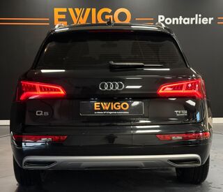 Q5 2.0 TFSI 252 S-LINE QUATTRO S-TRONIC BVA - SUIVI COMPLET - O 2017 occasion 25300 Pontarlier