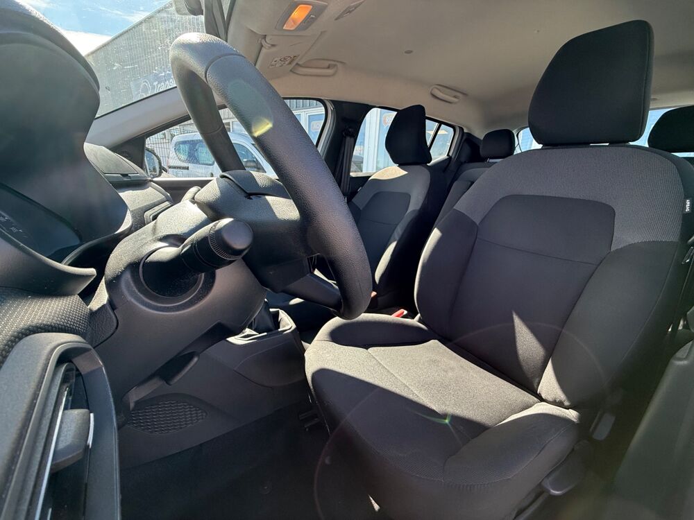 Sandero 1.0 SCE 65Ch ACCESS - REGULATEUR DE VITESSE - RADIO - CLIMA 2023 occasion 27000 &Eacute;vreux