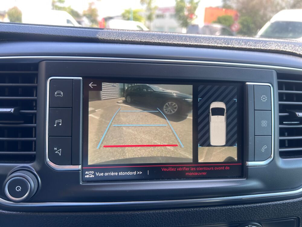 Jumpy FOURGON 2.0 BLUEHDI 120 CH M L2 CLUB EAT BVA / CARPLAY / CAM 2021 occasion 47000 Agen