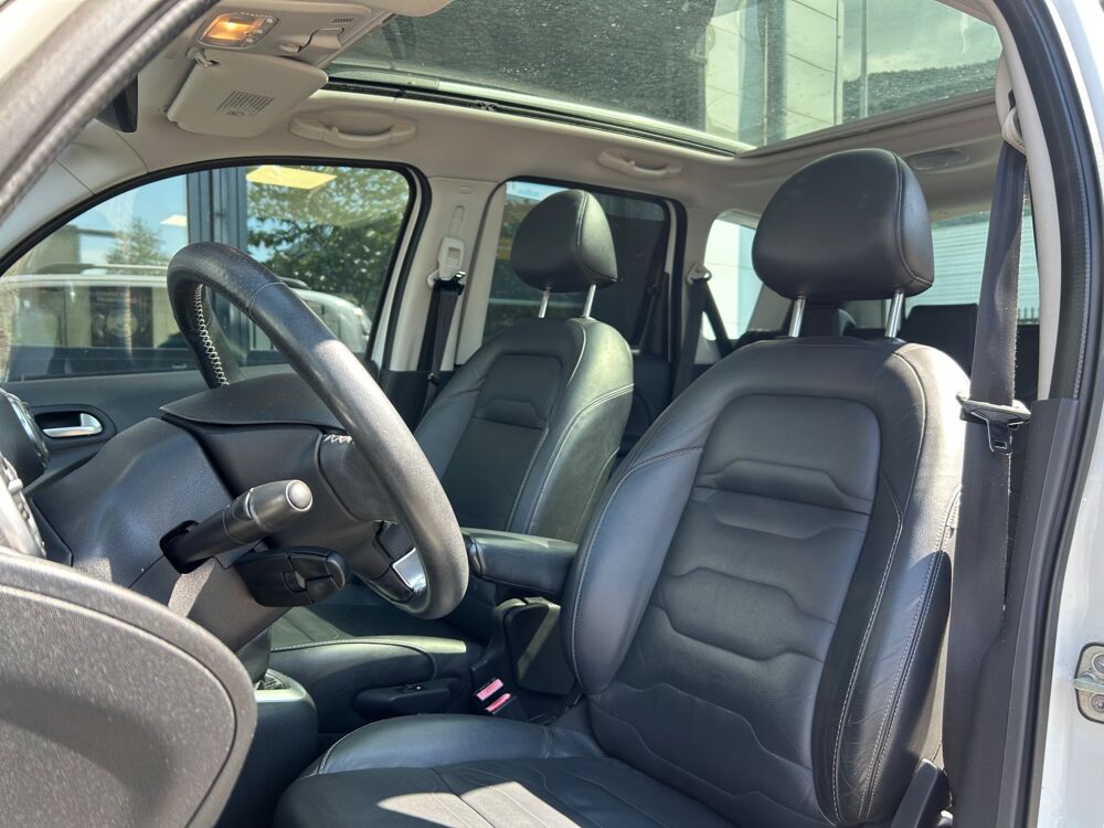 C3 Picasso 1.4L VTI 95 ch EXCLUSIVE TOIT PANORAMIQUE SI&Egrave;GE AV CHAUFFAN 2013 occasion 38420 Le Versoud