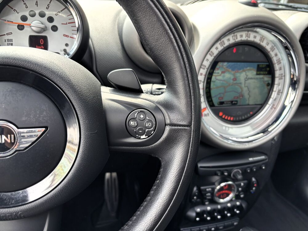 Countryman COOPER S 184 ch PACK RED HOT 2011 occasion 64320 Idron