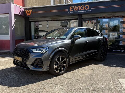 Audi Q3 SPORTBACK 2.0 35 TDI 150 S-LINE PLUS S-TRONIC BVA 2023 occasion D&eacute;cines-Charpieu 69150