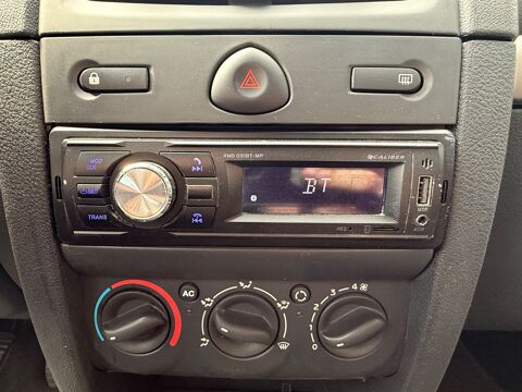 Clio CAMPUS 1.2 GPL 60CH 2010 occasion 26000 Valence