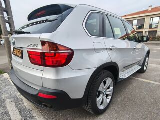 X5 3.5 d 285 CH LUXE XDRIVE BVA / CAMERA AV+AR / COFFRE ELECTRI 2010 occasion 40000 Mont-de-Marsan