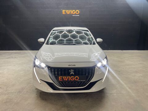 208 GENERATION-II 1.2 PURETECH 100 CH ALLURE/CAR PLAY 2021 occasion 60740 Saint-Maximin
