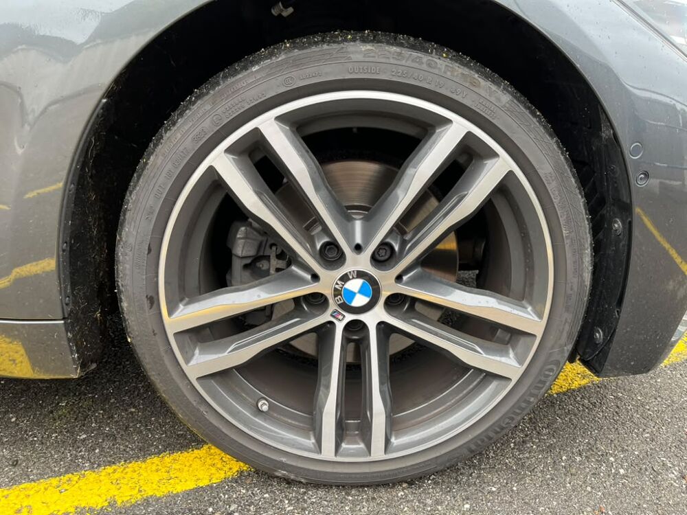 S&eacute;rie 4 GRAN-COUPE 2.0 430 I 250 M-SPORT XDRIVE BVA / HUD / SI&Egrave;GES &Eacute; 2018 occasion 74600 Seynod