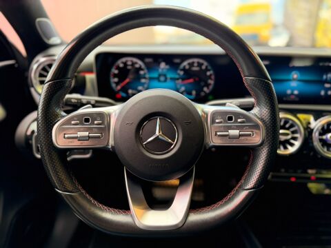 Classe A 200 163Ch AMG LINE PREMIUM - SUIVI MERCEDES - TOIT OUVRANT - 2020 occasion 76150 Saint-Jean-du-Cardonnay