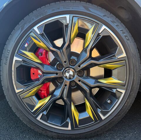 X2 2.0 D 190 X M-SPORT EDITION XDRIVE BVA + CAMERA + HARMAN KAR 2022 occasion 97410 Saint-Pierre