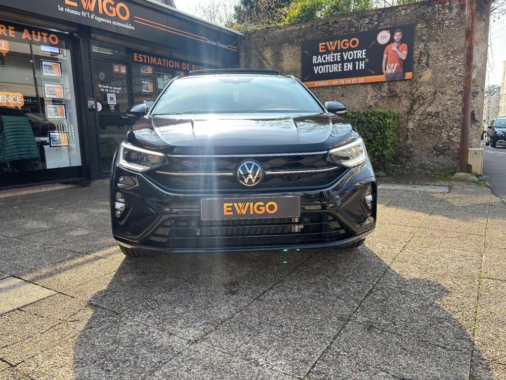 Taigo 1.5 TSI 150 R-LINE EDITION DSG BVA 2024 occasion 69150 D&eacute;cines-Charpieu