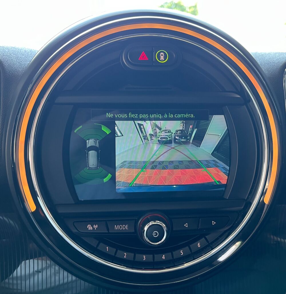 Countryman 2.0 SD 190 CH COOPER ALL4 BVA/TO/ENTRETIEN A JOUR 2019 occasion 33260 La Teste-de-Buch
