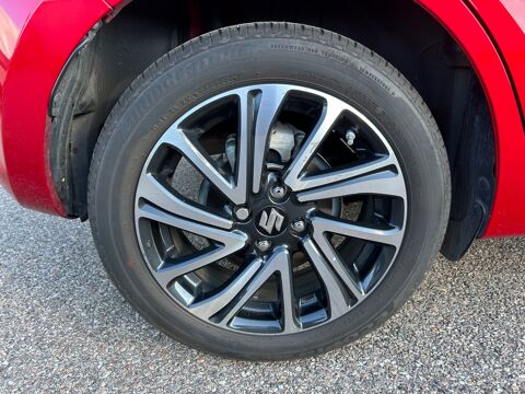 Swift 1.2 DUALJET 85ch SHVS PACK CVT / Full option sauf toit ouvra 2023 occasion 69420 Ampuis