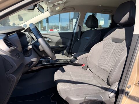 Kadjar 1.5 DCI 110 ECO ENERGY BUSINESS 2016 occasion 26000 Valence