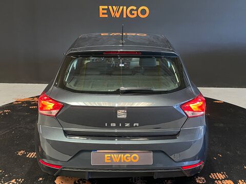 Ibiza 1.0 TSI 95CV STYLE - RADARS AV/AR - FRONT ASSIST - REGULATEU 2020 occasion 69400 Arnas