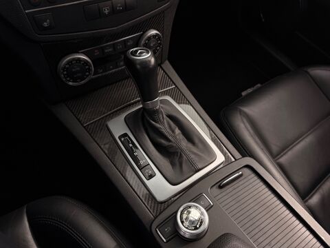 Classe C C63 AMG W204 457ch - Pack Performance - Carbone - Toit ouvra 2009 occasion 44220 Cou&euml;ron