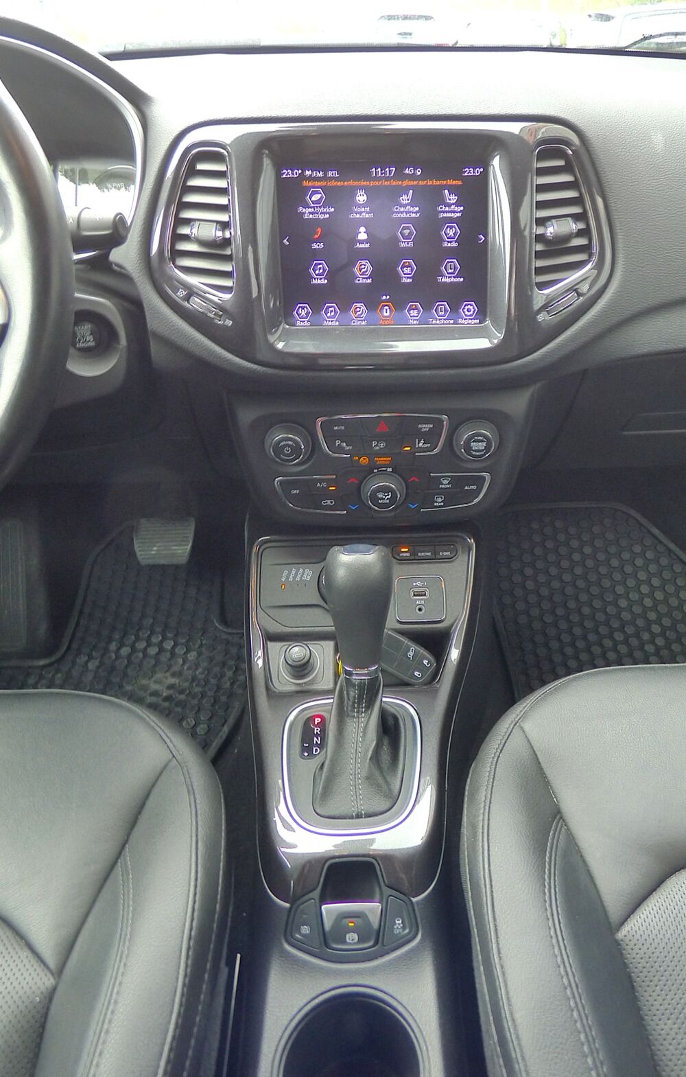 Compass 1.3 GSE T4 240H 180 4XE PHEV HYBRID 11.4KWH S e-AWD 2020 occasion 33210 Maz&egrave;res