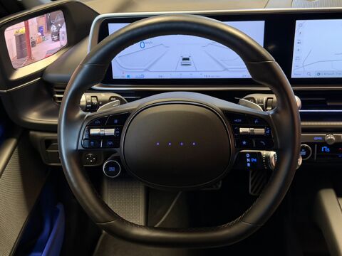 Ioniq 6 ELECTRIC 325 Ch FULL OPTION / RETRO CAMERA / TOIT OUVRANT / 2023 occasion 24750 Tr&eacute;lissac