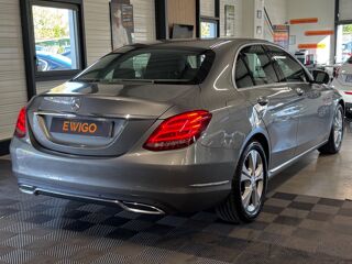 Classe C 2.2 220 BLUETEC EXECUTIVE 170 Ch 7G-DCT BVA - ENTRETIEN SPE 2014 occasion 79000 Niort