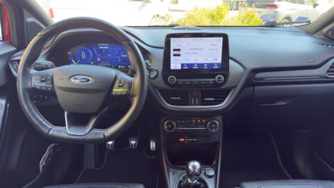 Puma 1.0 125 HYBRID MHEV ST-LINE - SONO B&O - CARPLAY - CAMERA DE 2020 occasion 69150 D&eacute;cines-Charpieu