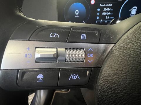 Kona 129ch CREATIVE ATTELAGE + CARPLAY + SIEGE CHAUFFANT + VOLANT 2024 occasion 26100 Romans-sur-Is&egrave;re