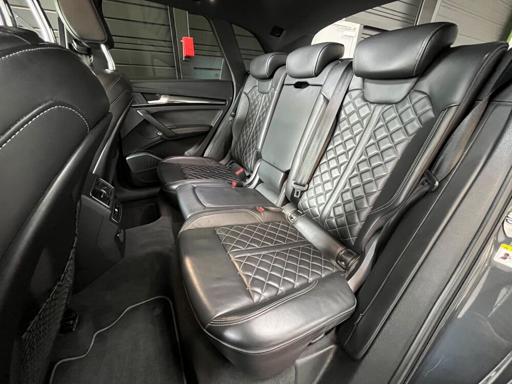 SQ5 3.0 TFSi 354CH QUATTRO TIPTRONIC SUIVI AUDI/ BVA/ TO/ AFFICH 2017 occasion 33260 La Teste-de-Buch