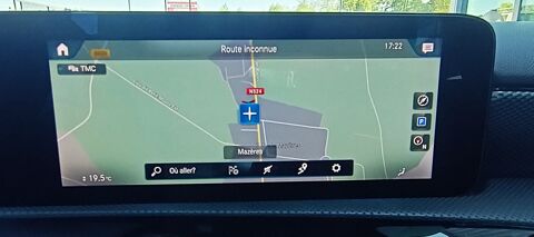 Classe A 2.0 180 D 115 ch PROGRESSIVE LINE 8G-DCT MOTEUR MERCEDES 2021 occasion 33210 Maz&egrave;res