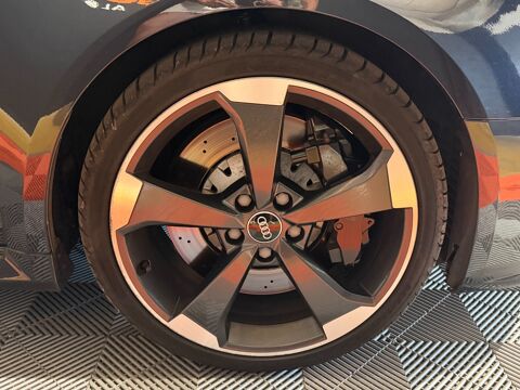RS3 SPORTBACK 2.5 TFSI 365Ch QUATTRO BVA *ENTRETIEN COMPLET CONS 2015 occasion 81990 Puygouzon