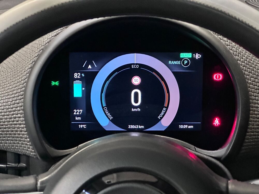 500 E 118ch 42KWH LA-PRIMA BVA 2022 occasion 37100 Tours