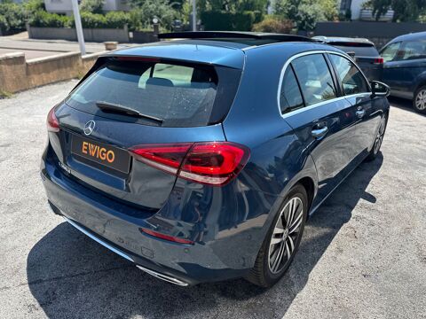 Classe A 2.0 180 D 116CH PROGRESSIVE LINE 8G-DCT AMG bva 2021 occasion 25000 Besan&ccedil;on
