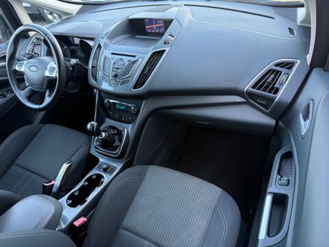 Focus C-MAX 1.0 SCTI 125 TITANIUM 2014 occasion 33210 Maz&egrave;res