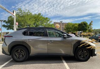 bZ4X ELECTRIC 218 7kW ORIGIN EXCLUSIVE AWD - Toit panoramique-si&egrave; 2023 occasion 78410 Flins-sur-Seine