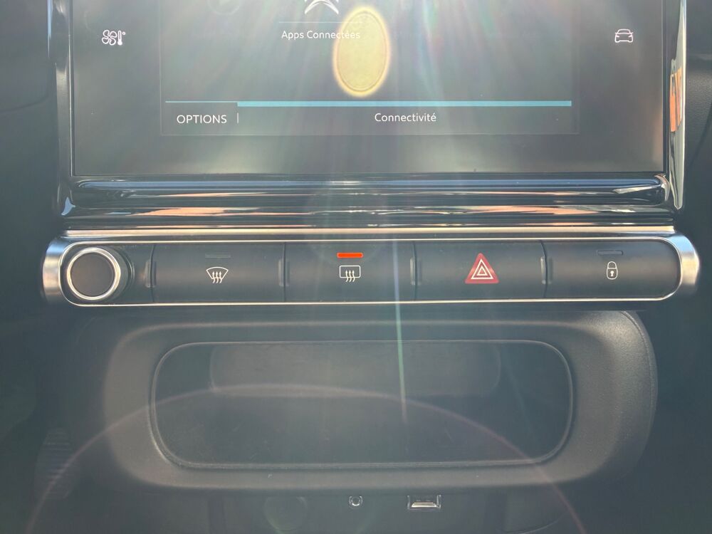 C3 GENERATION-III 1.2 PURETECH 82C-SERIES START-STOP - CARPLAY 2018 occasion 27000 &Eacute;vreux