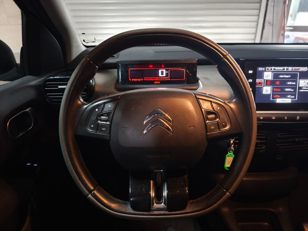 C4 cactus 1.2 VTI 80 FEEL FINE 2018 occasion 60740 Saint-Maximin