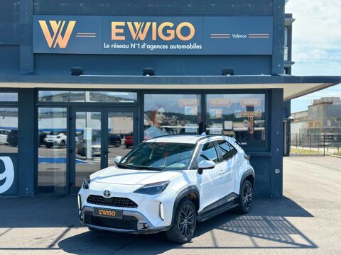 Annonce voiture Toyota Yaris Cross 22490 €