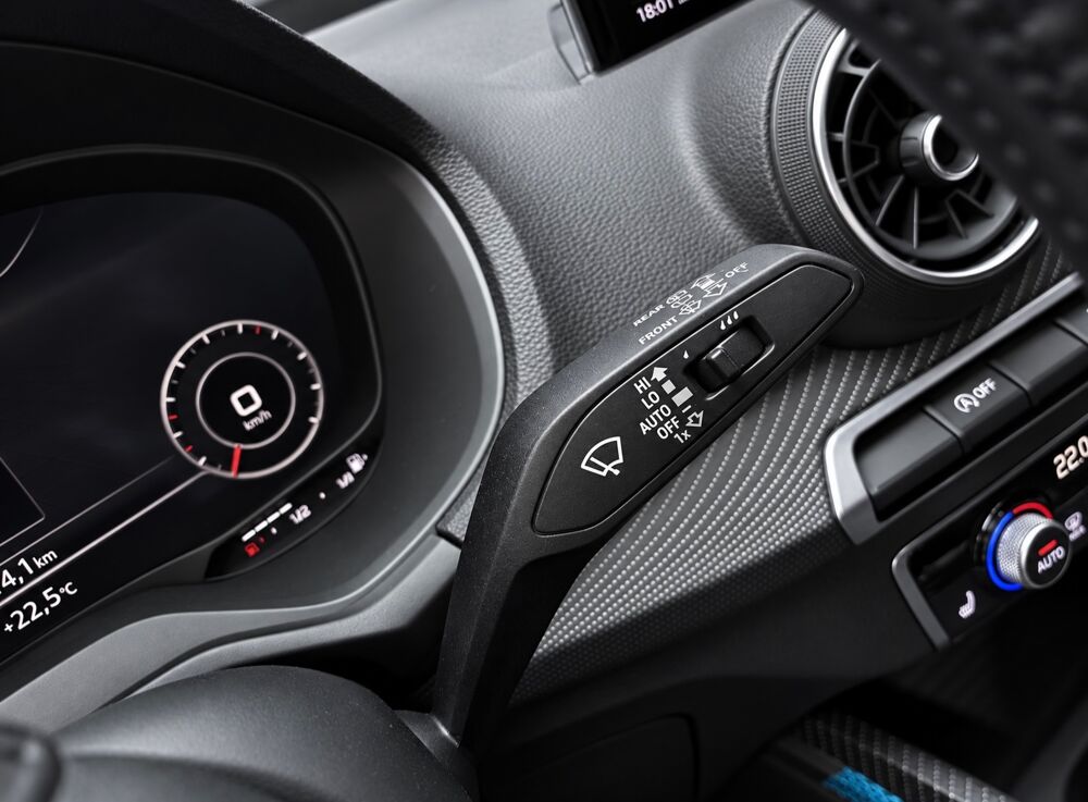 Q2 1.6 30 TDI 115Ch DESIGN LUXE S-TRONIC BVA – VIRTUAL COCKPIT 2019 occasion 33320 Eysines