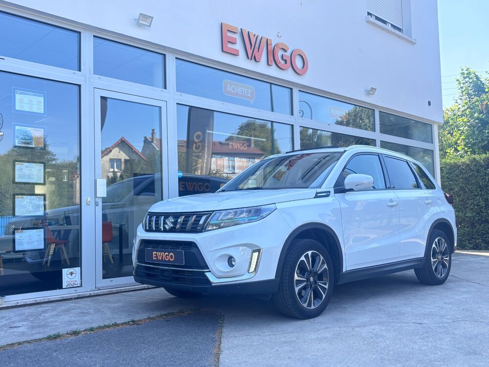 Vitara 1.4 BOOSTERJET SHVS 140 STYLE ALLGRIP AUTO 4WD BVA - carplay 2021 occasion 94370 Sucy-en-Brie