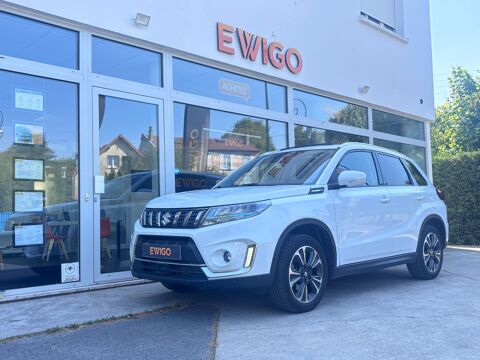 Suzuki Vitara 1.4 BOOSTERJET SHVS 140 STYLE ALLGRIP AUTO 4WD BVA - carplay 2021 occasion Sucy-en-Brie 94370