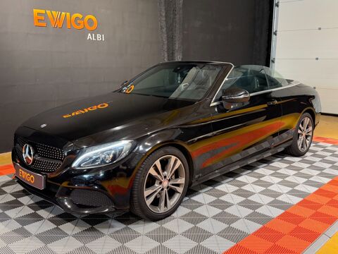 Annonce voiture Mercedes Classe C 22990 €