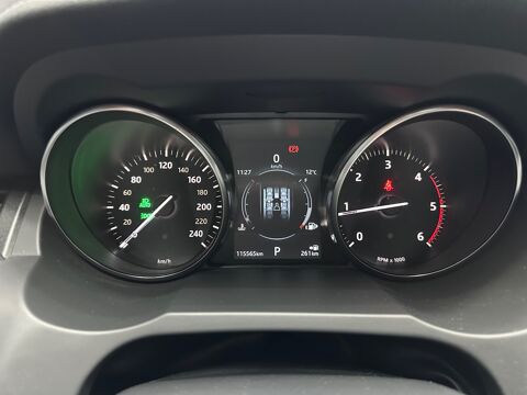 Range Rover Evoque 2.0 tD4 180 LANDMARK EDITION 4WD BVA 2019 occasion 55430 Belleville-sur-Meuse