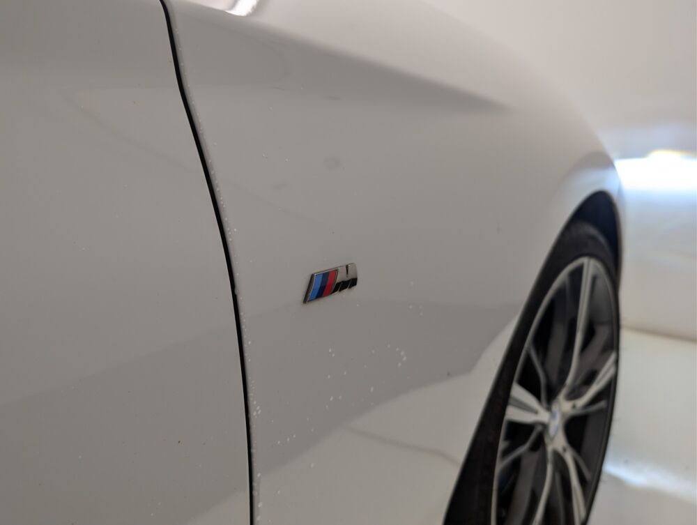 S&eacute;rie 1 M140i 3.0L 340ch xDrive BVA8 2017 occasion 90160 Bessoncourt