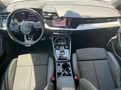 A3 SPORTBACK 2.0 35 TDI 150CH S-LINE S-TRONIC BVA*CAMERA*CARPLA 2020 occasion 13009 Marseille
