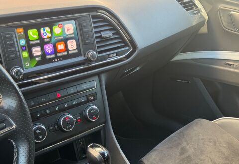 Leon ST 2.0 TSI 290CH CUPRA DSG 6 - ENTRETIEN A JOUR - SIEGE CHAU 2016 occasion 57600 Forbach
