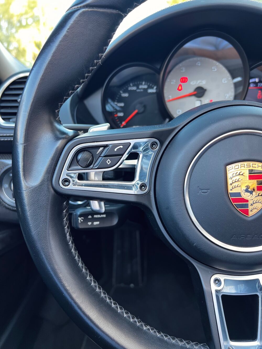 Boxster 2.5 365 GTS PDK BVA / 18 POSITIONS / PDLS / BOSE / ALCANTARA 2018 occasion 74600 Seynod