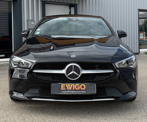 Classe CLA COUPE 1.3 200 163ch PROGRESSIVE LINE - Historique Mercedes 2019 occasion 25300 Pontarlier