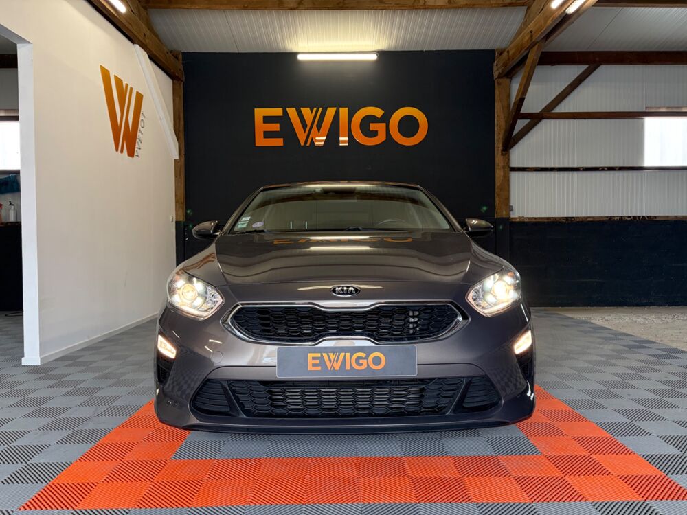 Ceed 1.0 T-GDI 120 ACTIVE ISG 2019 occasion 76190 &Eacute;calles-Alix