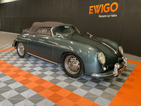 COCCINELLE II PORSCHE 356 SPEEDSTER 1971 REPLICA 1971 occasion 26100 Romans-sur-Is&egrave;re