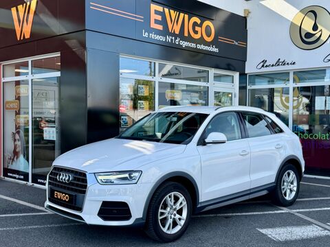 Audi Q3 1.4 TFSI 150 CH COD AMBIENTE S-TRONIC 6 2016 occasion Idron 64320