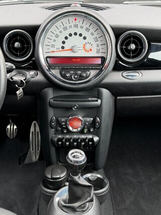 Cooper COOPER SD 2.0 143 ch PACK RED HOT CHILI 2011 occasion 65290 Juillan