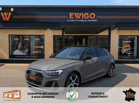 Annonce voiture Audi A1 29080 €