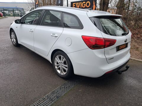 Ceed SW 1.4 CRDI 90CH MOTION - RADAR AR - BLUETOOTH - CLIM - REGU 2014 occasion 76150 Saint-Jean-du-Cardonnay
